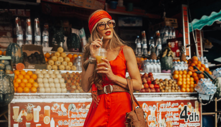 What to wear on your trip to Marrakech