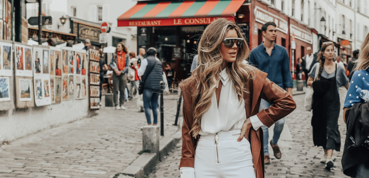 Comfy around Montmartre