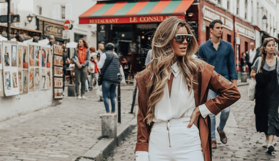 Comfy around Montmartre